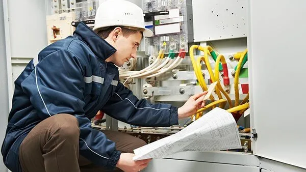 Обслуговування електрообладнання, трансформаторів та генераторів